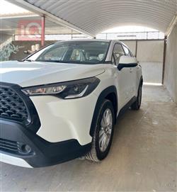 تويوتا كورولا كروس